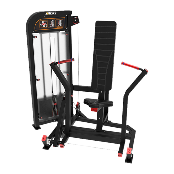 Seated Chest Press series 8 image