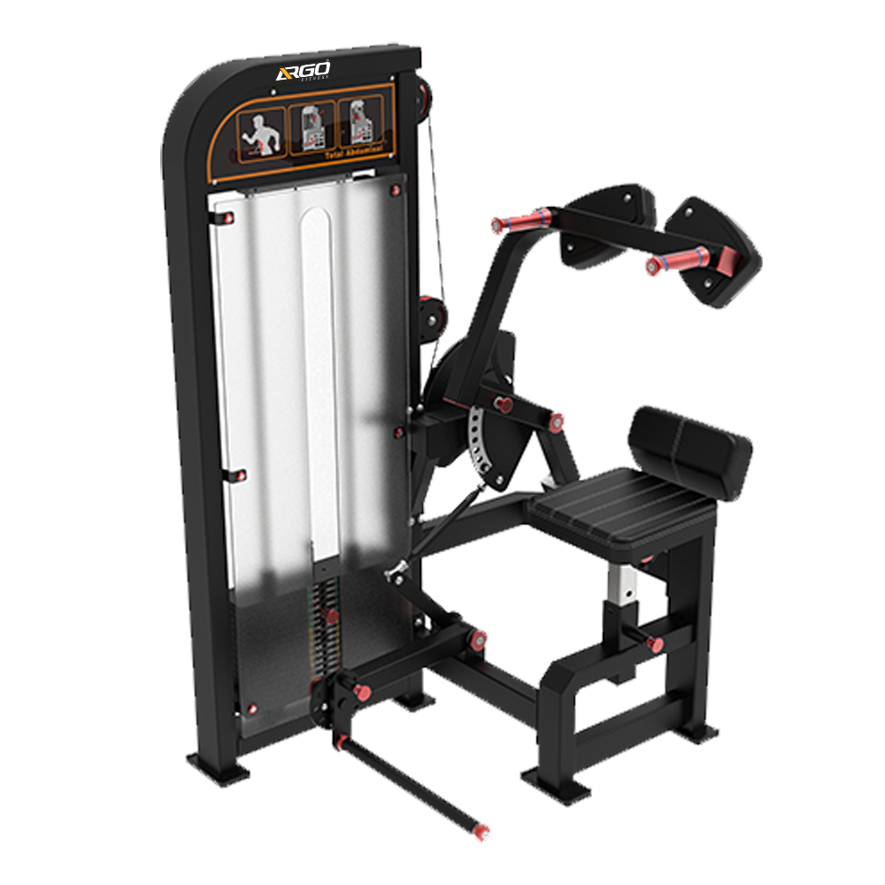 Total Abdominal - Argo Fitness ARGO Fitness Total abdominal series 8 image