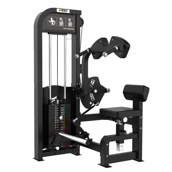 Total Abdominal Series 8