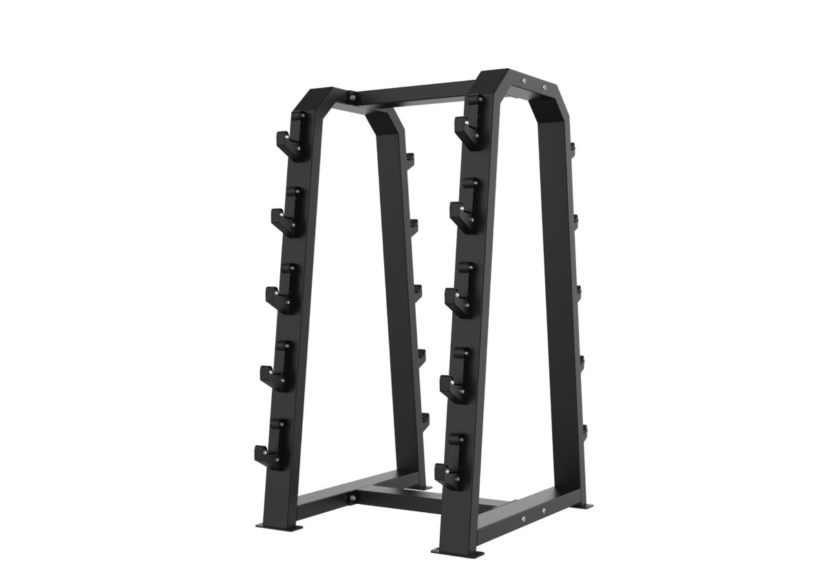 ARGO Fitness   Barbell Rack image
