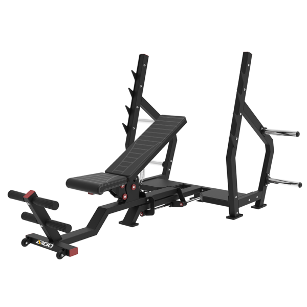 ARGO Fitness   Adjustable FID Bench Press image