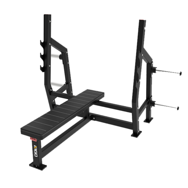 Bench Press series 8