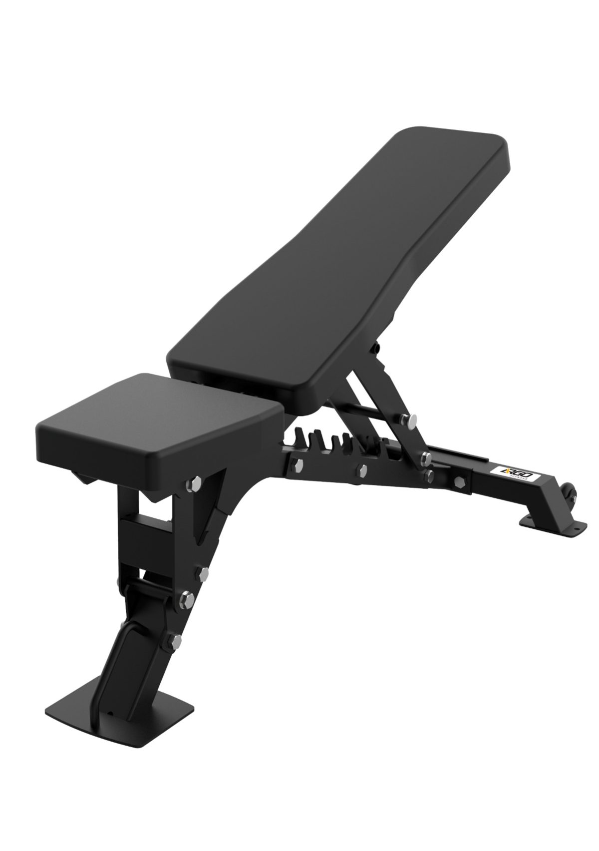 ARGO Fitness   Adjustable Bench | AF S8B02 image
