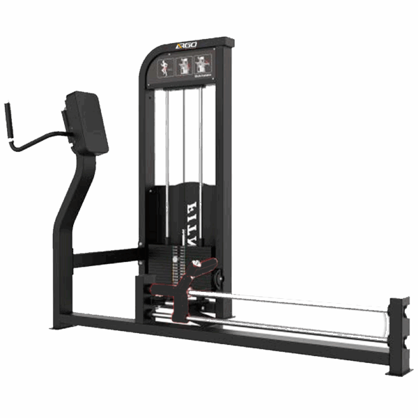 Glute Kick Back Series 8