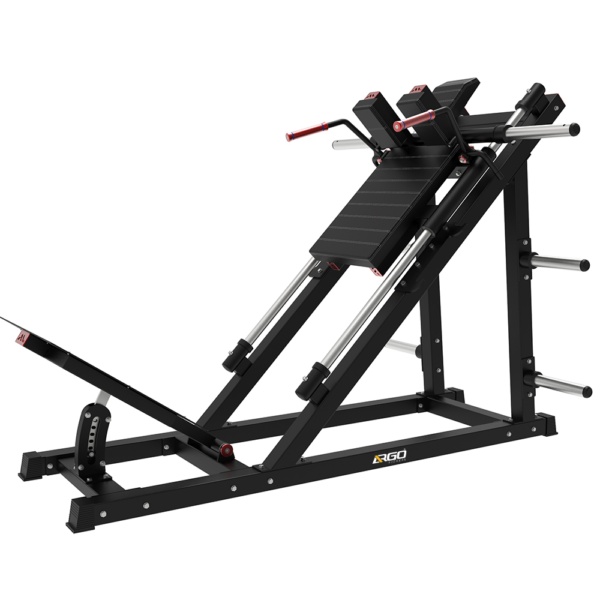 ARGO Fitness   Hack squat plate loaded series 8 image
