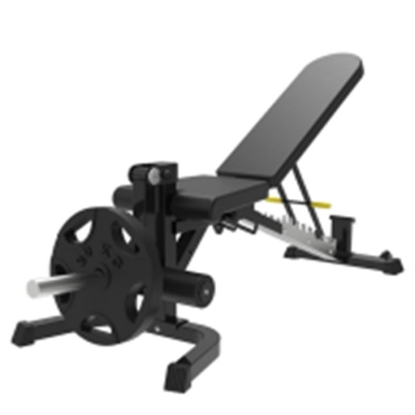 Adjustable Multi Bench | Af-shp03 - Argo Fitness ARGO Fitness Adjustable Multi Bench image