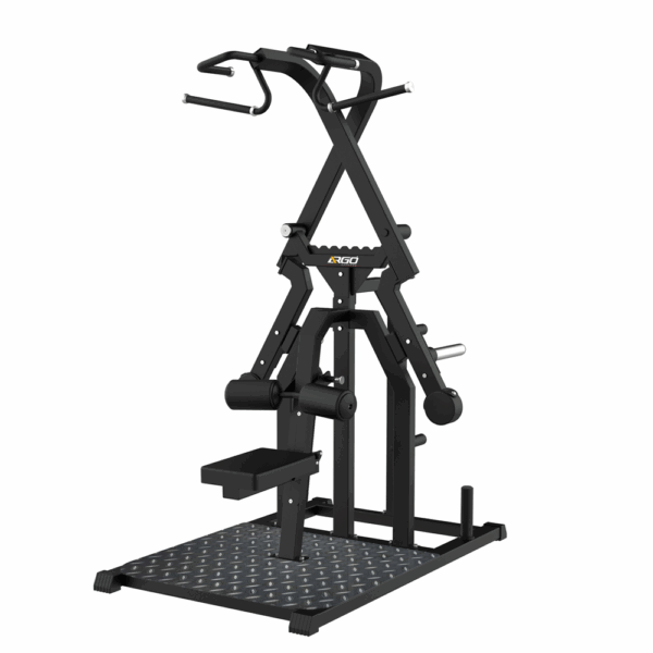 Lat Pulldown Series 8