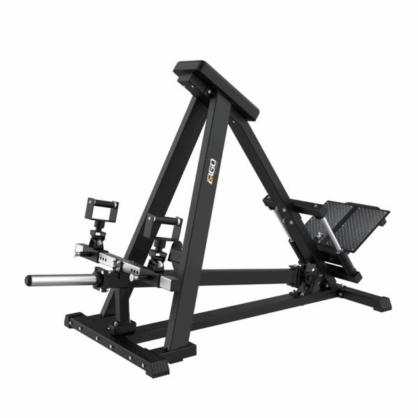 Adjustable T-Bar rower