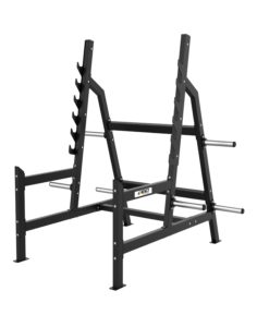 Power Squat Rack | Af-s8b10 - Argo Fitness ARGO Fitness Power Squat Rack image