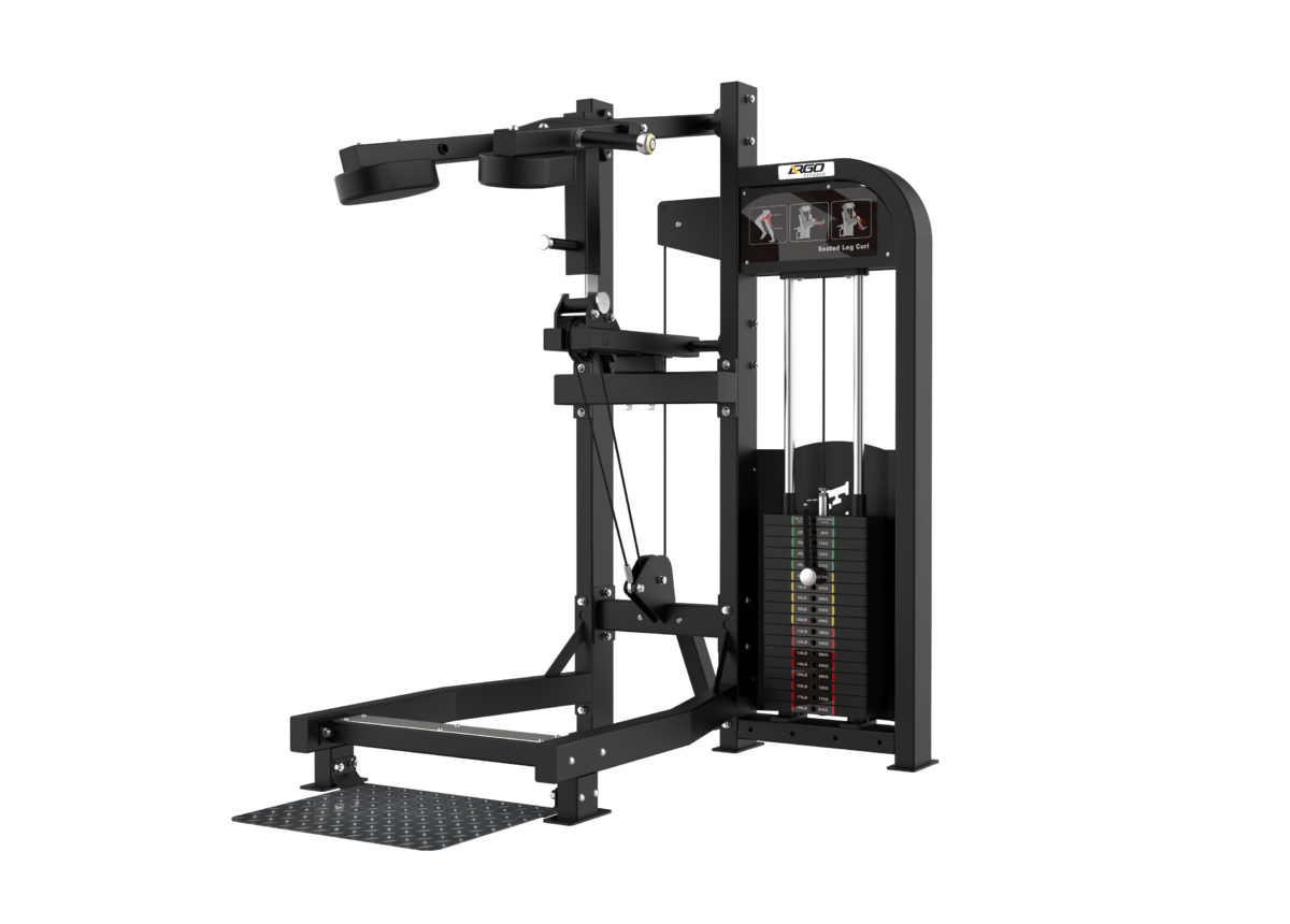 Standing Calf Raise | Af-s8w29 - Argo Fitness ARGO Fitness Standing Calf Raise | AF S8W29 image