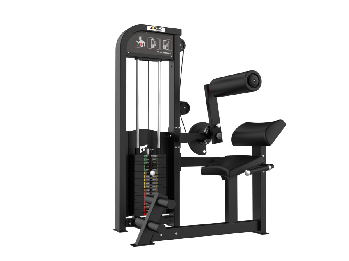 ARGO Fitness   Abdominal  Back Combo | AF S8W36 image