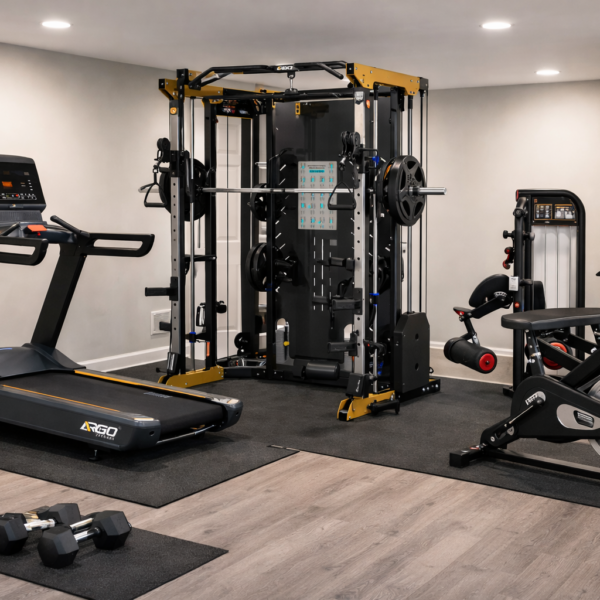 ARGO Fitness   Argo Pro home gym package