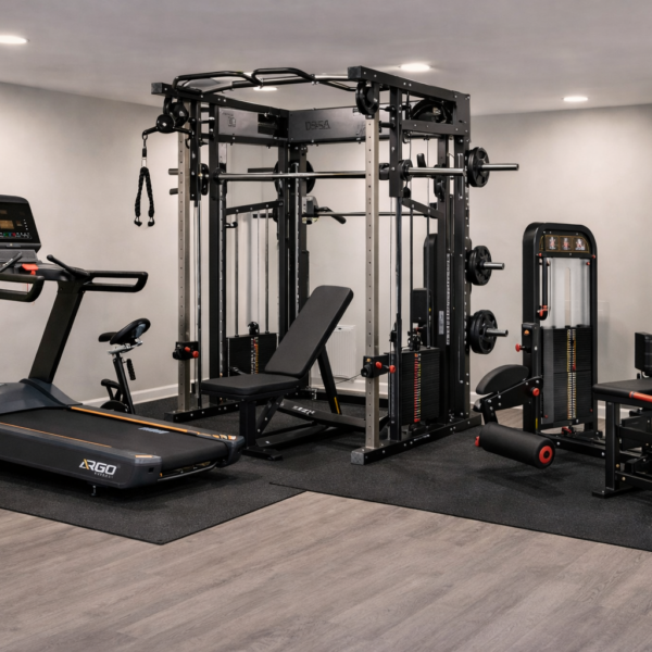 ARGO Fitness   Argo Premium home gym package