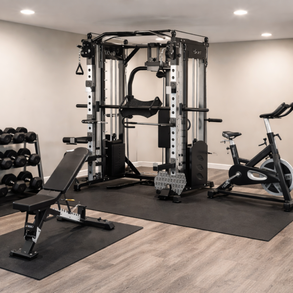 ARGO Fitness   Argo Basic Home gym package