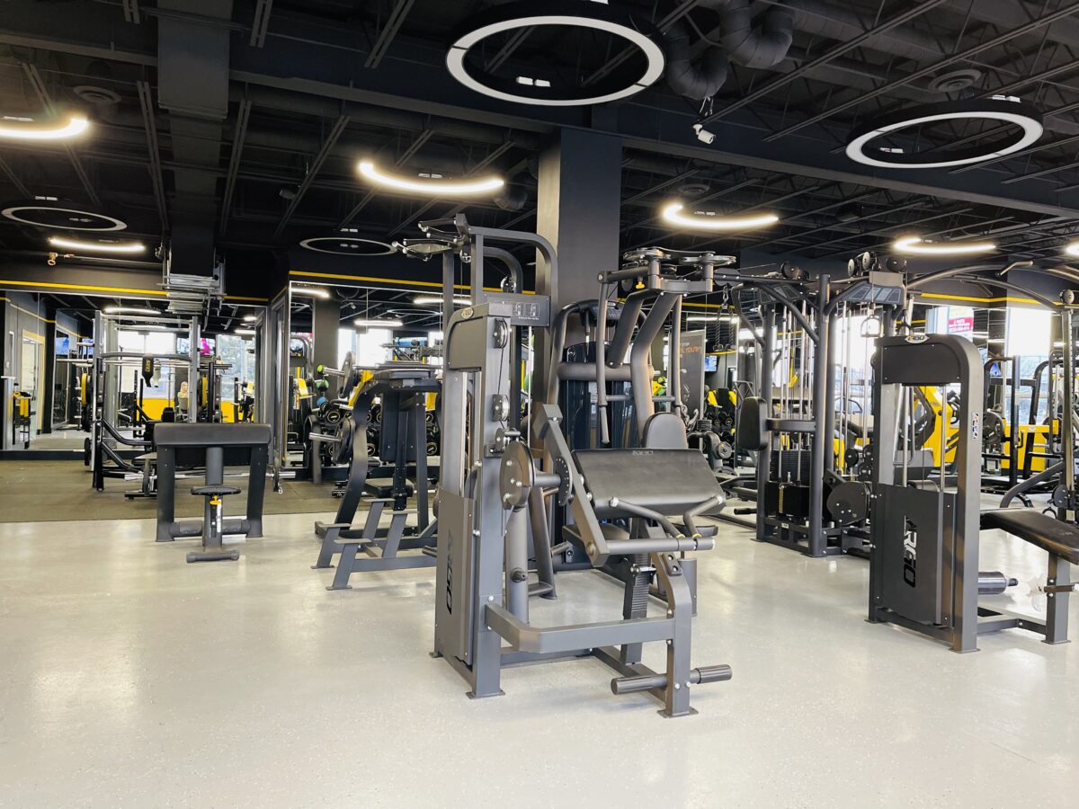 Series 8 Gym Package 600 Ft² Image - Argo Fitness ARGO Fitness Series 8 Gym Package 600 ft² image