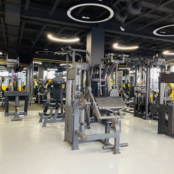 Series 8 Gym Package 600 ft² image