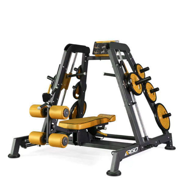 ARGO Fitness   Smith Bench Press