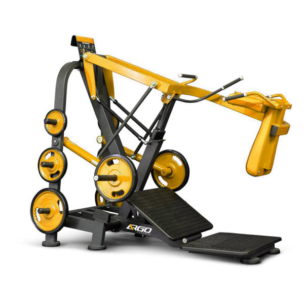 Pendulum Hack Squat AF-S4P02