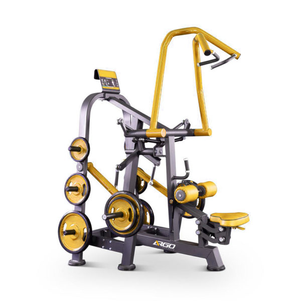 ARGO Fitness   Lat Pulldown Circular