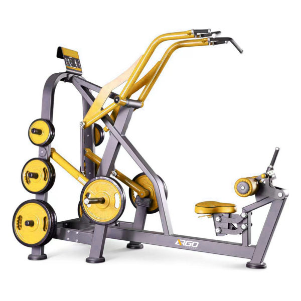 ARGO Fitness   Lat Machin Convergent
