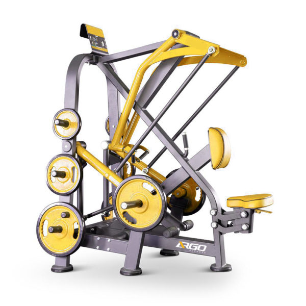 ARGO Fitness   Super Power Row image