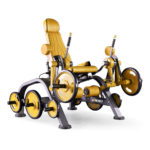 ARGO Fitness   Alternate Leg Extension image