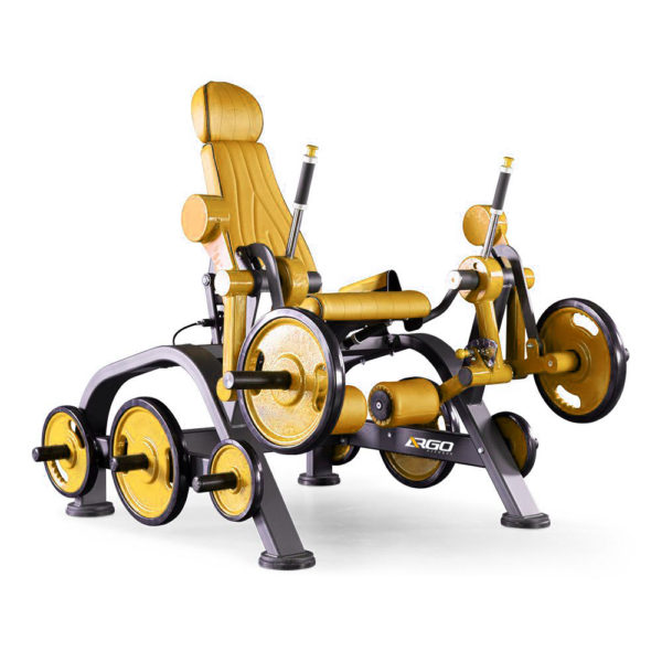 Alternate Leg Extension image