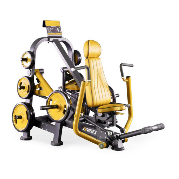 Vertical Chest Press image