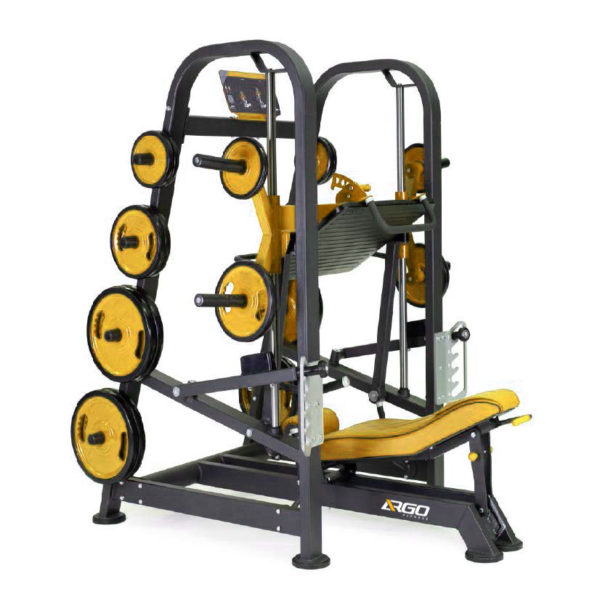 Vertical Leg Press image