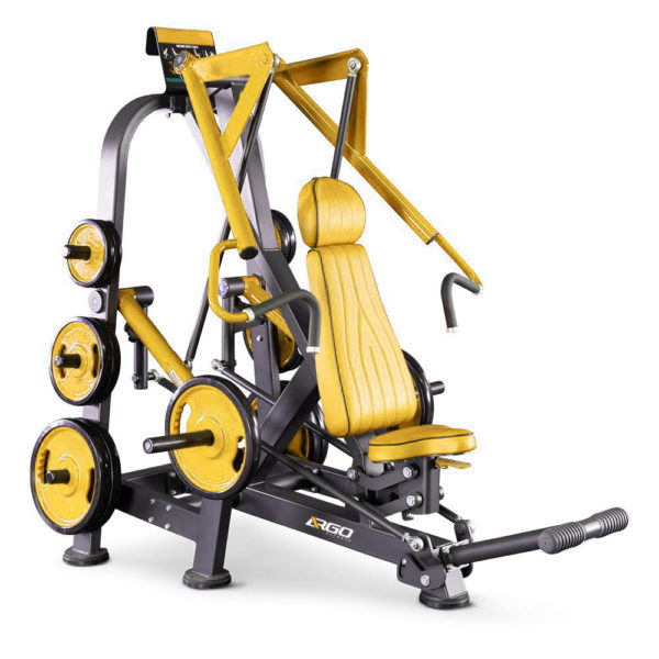 SUPER INCLINED CHEST PRESS image