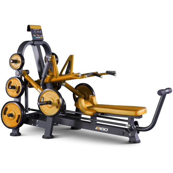 Horizontal Bench Press chest press image