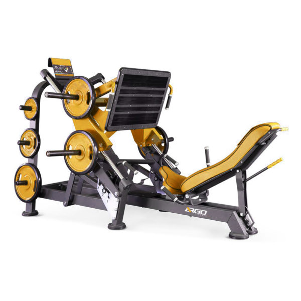 Leg Press 45° | AF-S4P15 gym equipment image