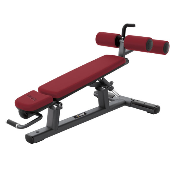 ARGO Fitness   ARGO Adjustable Decline Abdominal Bench AF S3B03 image