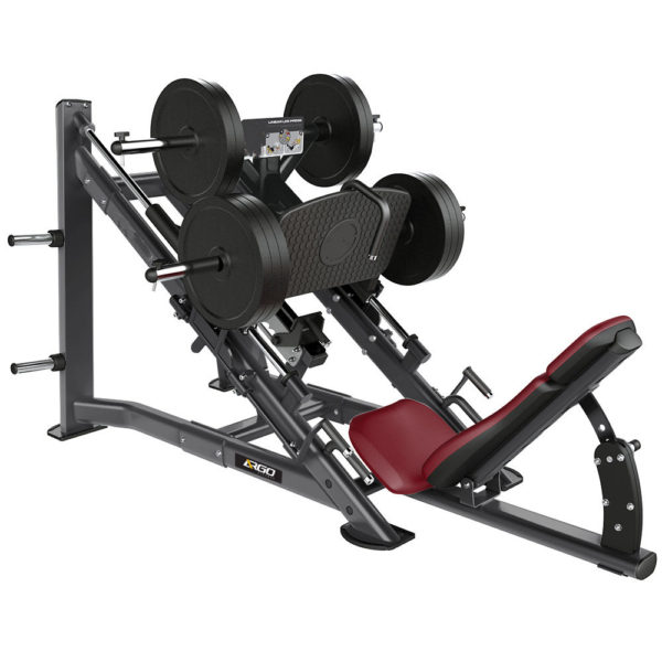 ARGO Plate Loaded Linear Leg Press AF-S3P02 image