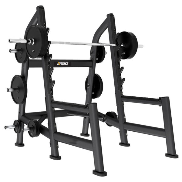ARGO Fitness   Squat Rack image