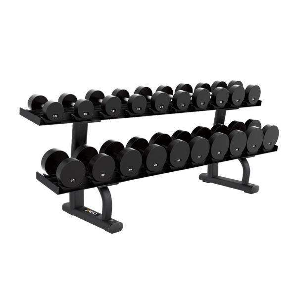 Dumbbell Rack 2 Tire | AF-S3B15 image