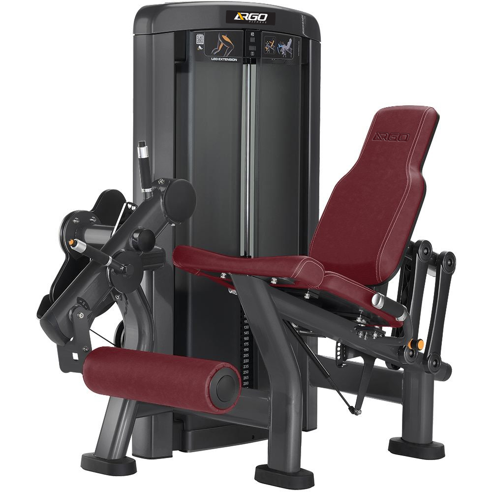 ARGO Fitness   ARGO FITNESS S3 LEG EXTENSION  SEATED LEG CURL