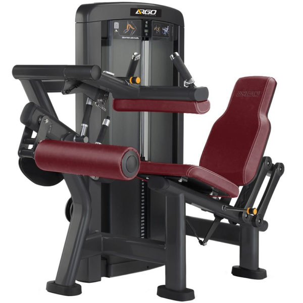 ARGO Fitness   Seated Leg Curl | AF S3W17 image