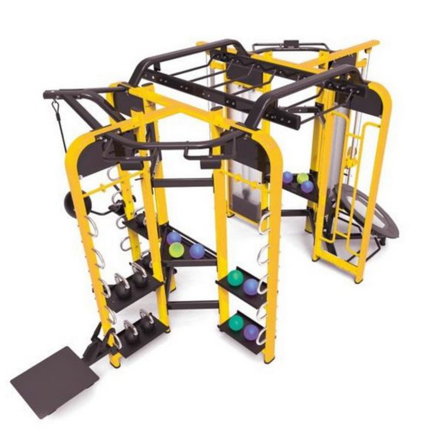 ARGO Fitness   Synrgy 360 xm