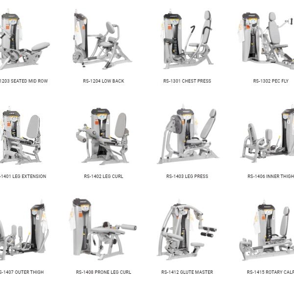 ARGO Fitness   Hoist ROC IT Used Gym Equipment image