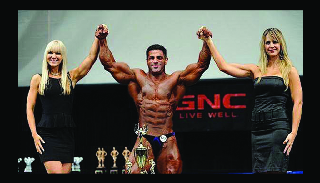 Frank Aria - Argo Fitness ARGO Fitness   Frank Aria