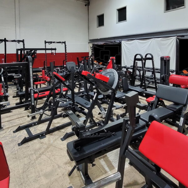 FULL GYM PACKAGE FITNESS EQUIPMENT image