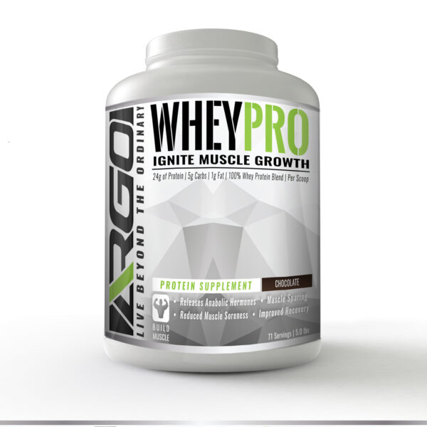 WHEYPRO-MUSCLE BUILDER-RECOVERY image