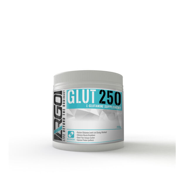 - Argo Fitness ARGO Fitness GLUTAMIN MUSCLE BUILDER GH BOOSTER image