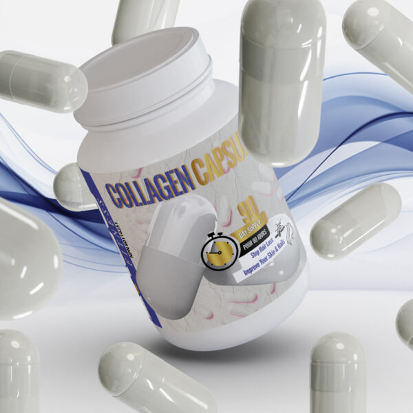 COLLAGEN-HEALTH-WELLNESS-CAPSULE mockup 2 image