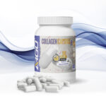 - Argo Fitness ARGO Fitness COLLAGEN HEALTH WELLNESS CAPSULE mockup image