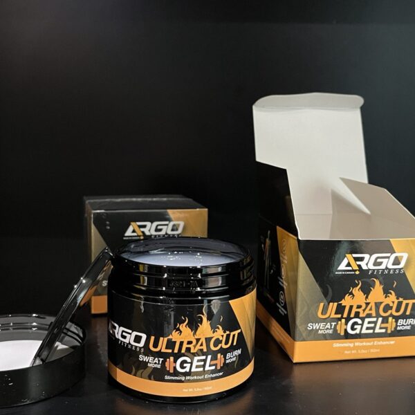 ARGO Fitness   slimming gel   waist trimmer