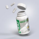 - Argo Fitness ARGO Fitness ARGOVIT MULTIVITAMIN FOR WOMEN INCREASE PERFORMANCE mockup 2 image