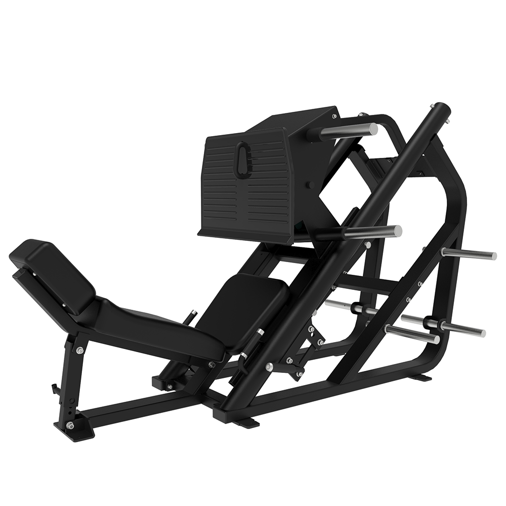 ARGO Fitness   Argo Fitness Gym Equipment Series 5 Leg Press image