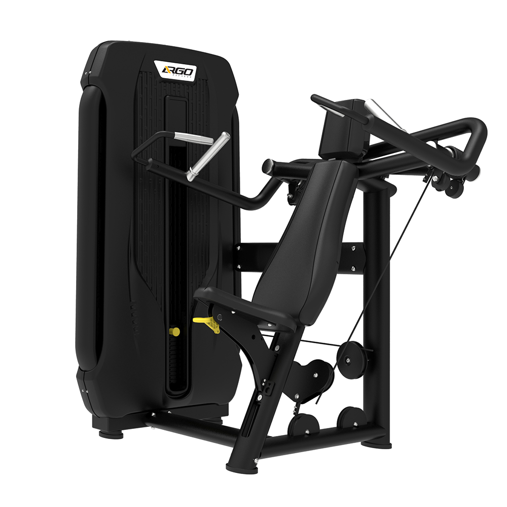 ARGO Fitness   Argo Fitness Series 7 shoulder press gym equipment image